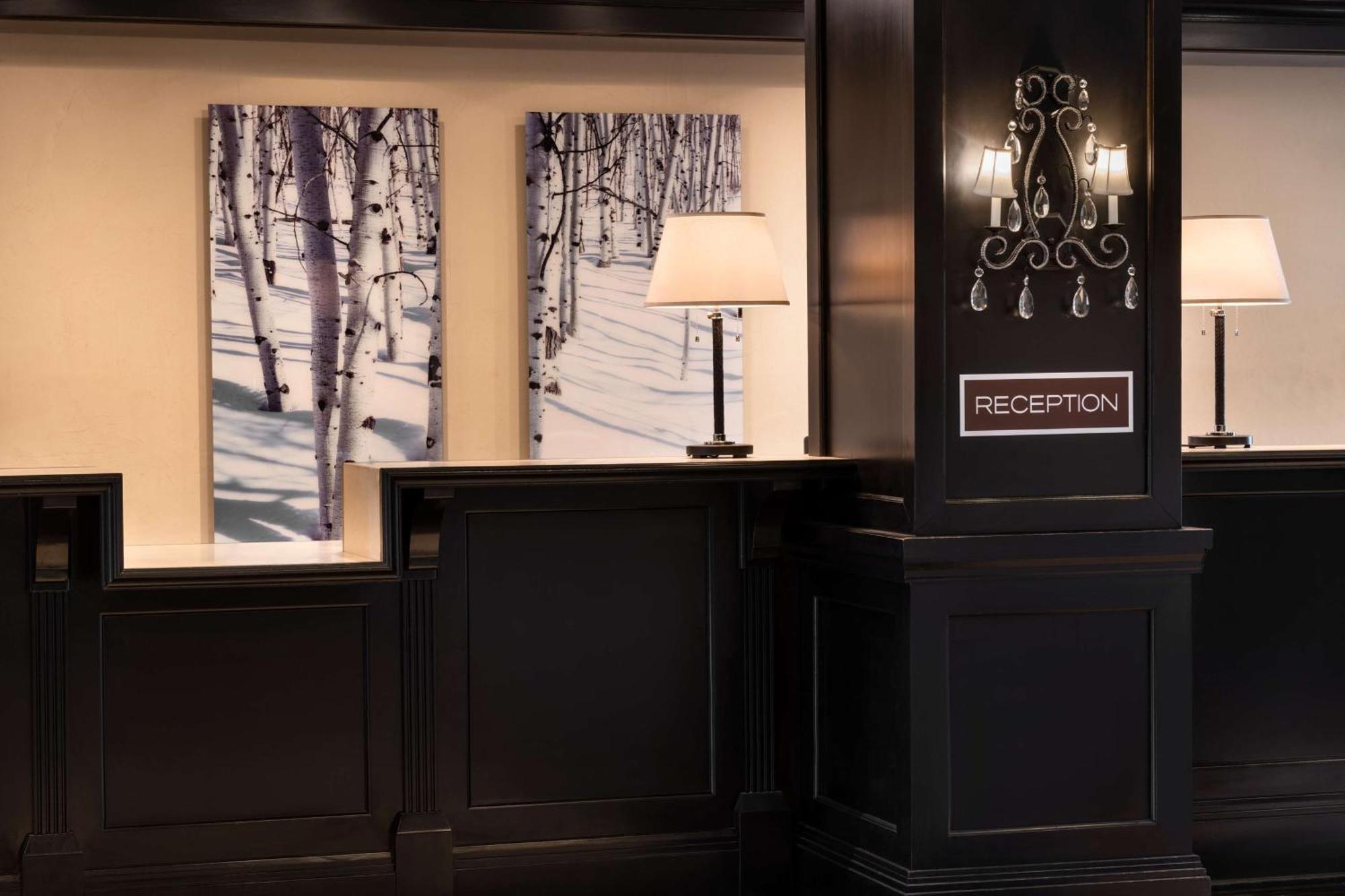 วอลดอร์ฟ แอสโตเรีย พาร์คซิตี้ โฮเต็ล Hotel ภายนอก รูปภาพ
